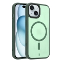 Tactical MagForce Hypersand Cover for Apple iPhone 15 Forest Green Tactical MagForce Hypersand Cover for Apple iPhone 15 Forest Green