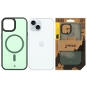 Taktiiline MagForce Hypersand kate Apple iPhone 15 Metsa Roheline Taktiiline MagForce Hypersand kate Apple iPhone 15 Metsa Roheline