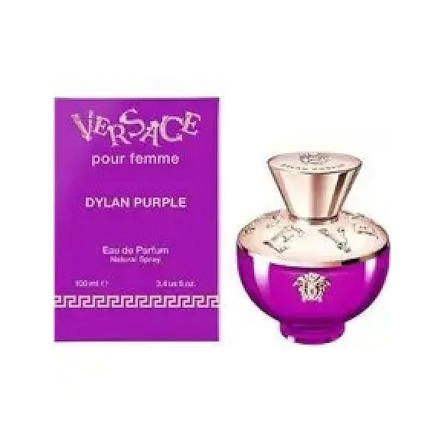 Versace Dylan Purple pour Femme EDP Tester 100ml