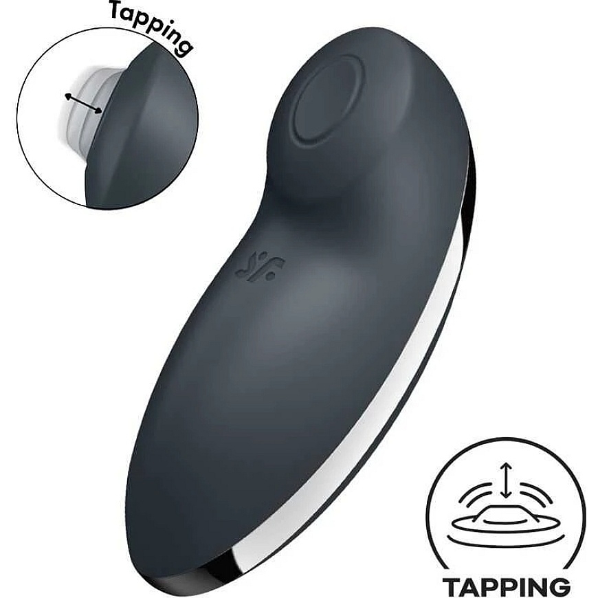 Satisfyer «Tap & Climax» 2 таблетки