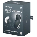Satisfyer "Tap & Climax" 2 tablets Satisfyer "Tap & Climax" 2 tablets