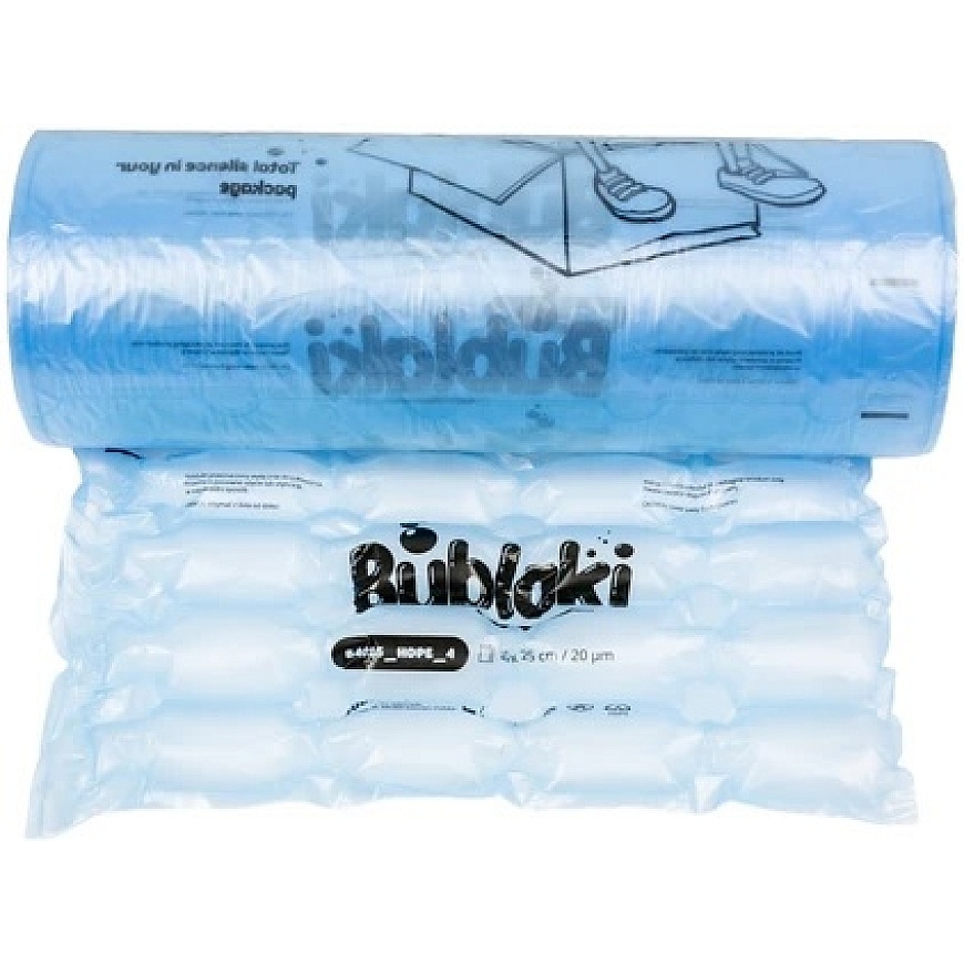 Oro matting filler Bublaki B4025 blue – 3