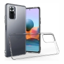 Kotelo Xiaomi Redmi Note 10 PRO / Note 10 PRO MAX Kirkas kotelo 2 mm