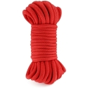 Sweet Caress SM BONDAGE ROPE Красный 10М (Размер: T2) Sweet Caress SM BONDAGE ROPE Красный 10М (Размер: T2)