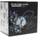 Roger bubble machine Roger bubble machine