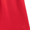 Zēnu šorti 4F CAS M780 sarkani 4FJWSS26TSHOM780 62S (152 cm) Zēnu šorti 4F CAS M780 sarkani 4FJWSS26TSHOM780 62S (152 cm)