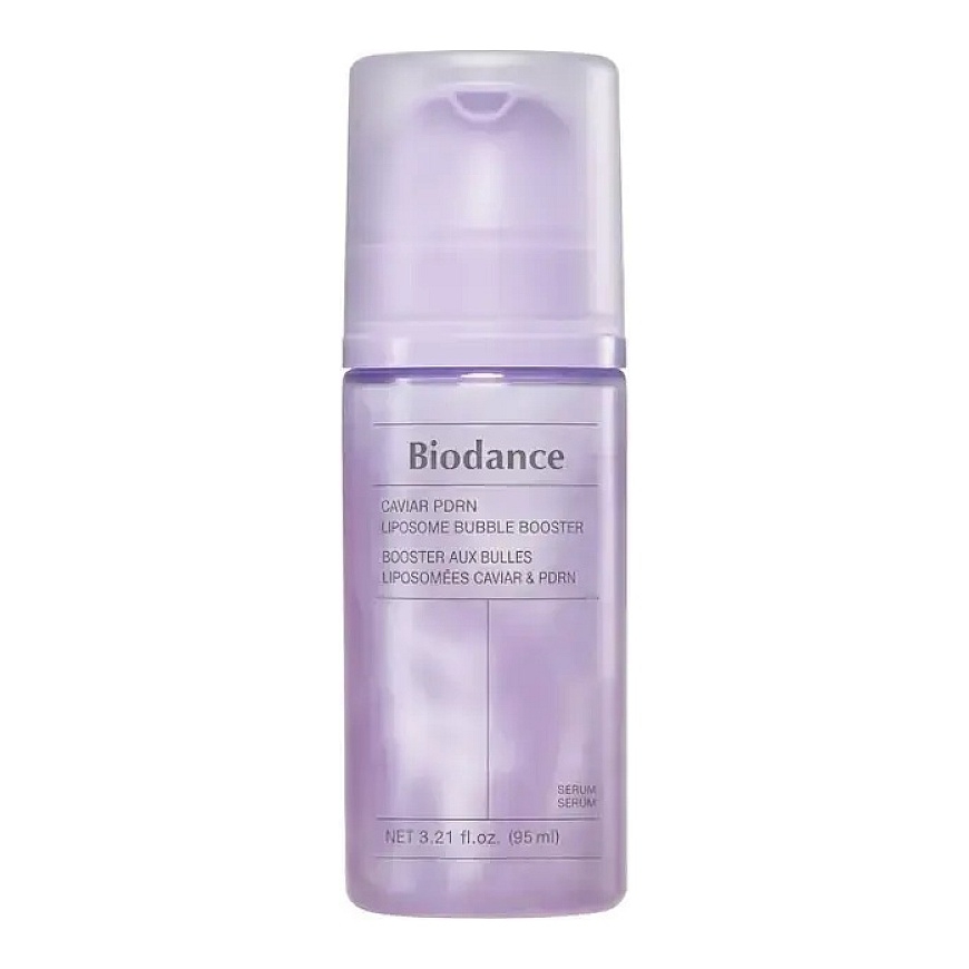 BIODANCE KAVIERAS PDRN LIPOSOMŲ BURBULŲ STIPRINTUVAS 95 ML