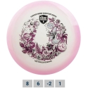 Diskgolfo diskas Fairway Driver NEO HORIZON ESSENCE Astral Bloom Candance Burge seeria Roosa Diskgolfo diskas Fairway Driver NEO HORIZON ESSENCE Astral Bloom Candance Burge seeria Roosa