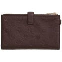 Guess Moterų piniginė Blake Small SWPD2222157-BNL Guess Moterų piniginė Blake Small SWPD2222157-BNL