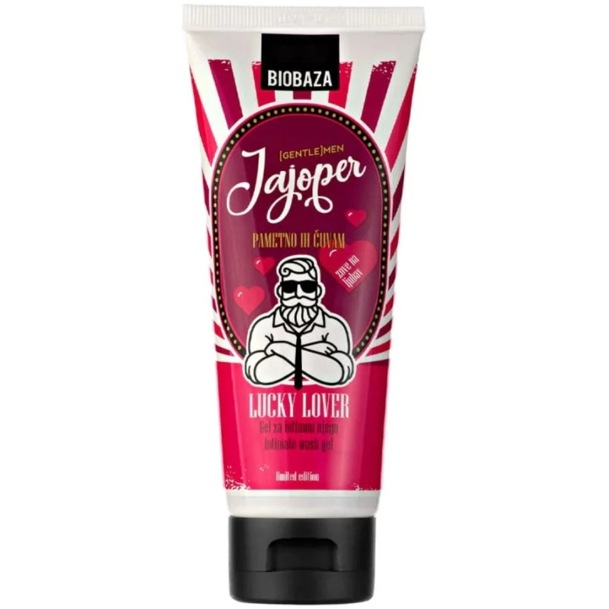 Biobaza Lucky Lover intimate wash gel, 100 ml