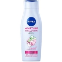 Nivea Drėkinamasis šampūnas „Moisture Hyaluron“ su hialurono rūgštimi, 400 ml