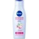 Nivea Mitrinošs šampūns "Moisture Hyaluron" ar hialuronskābi, 400 ml Nivea Mitrinošs šampūns "Moisture Hyaluron" ar hialuronskābi, 400 ml