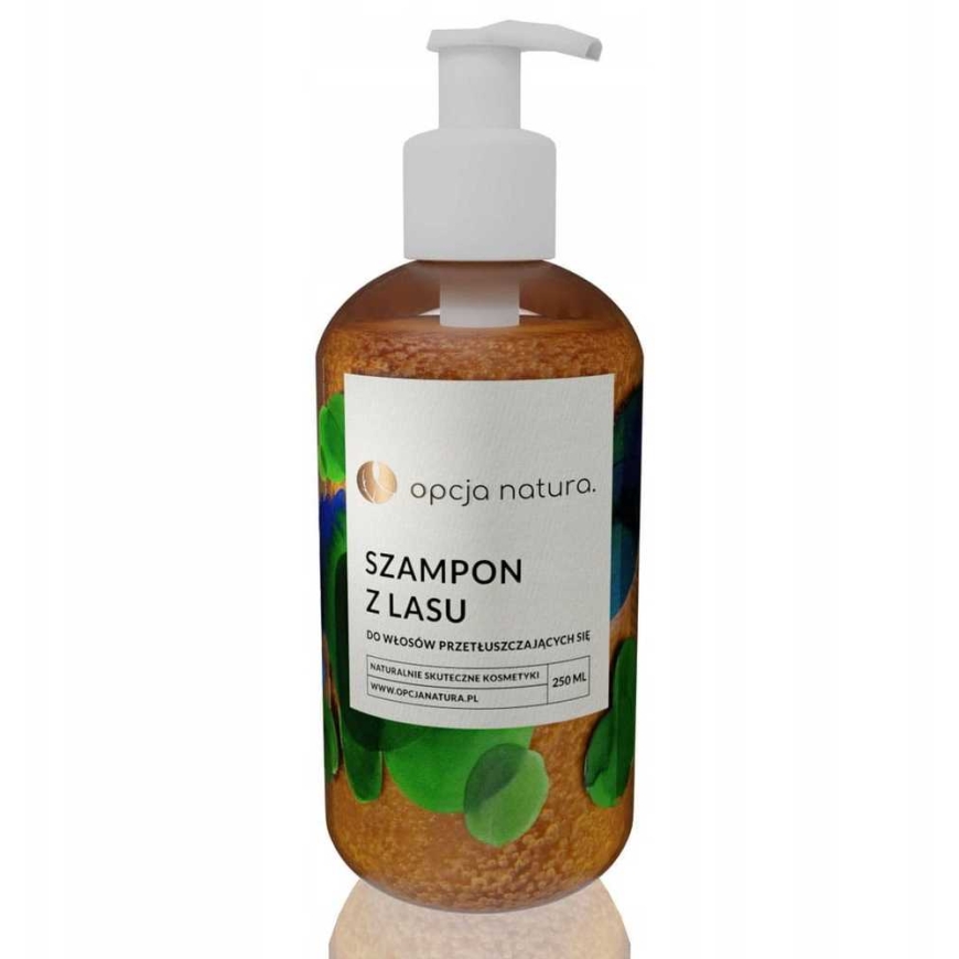 Option Natura Hiustuote, 250 ml – 2