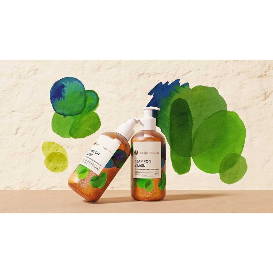 Option Natura matiem, 250 ml – 3