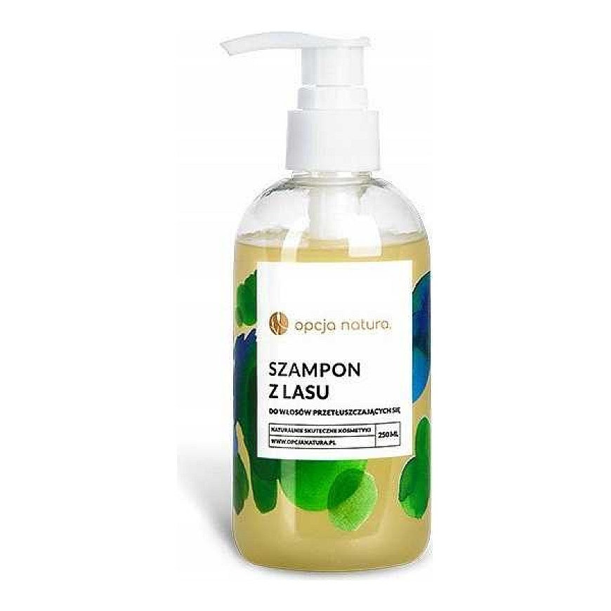Option Natura Hiustuote, 250 ml – 5