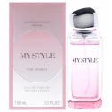 Uusi brändi Parfums Uusi brändi Prestige My Style EDP hajuvesi naisille, 100 ml Uusi brändi Parfums Uusi brändi Prestige My Style EDP hajuvesi naisille, 100 ml