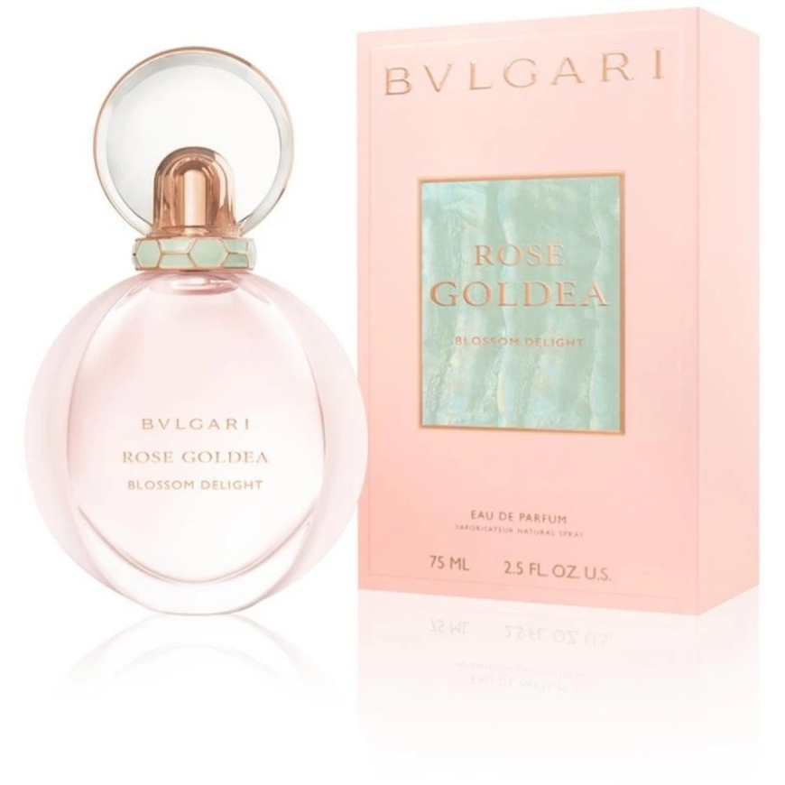 BVLGARI Rose Goldea Blossom Delight EDP parfüüm naistele, 75 ml – 2