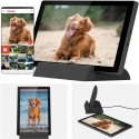 Kruger & Matz Digital "KrugerMatz FRAMEO WiFi 10.1" digital photo frame with built-in battery