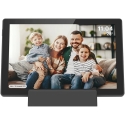 Kruger & Matz Digitaalne "KrugerMatz FRAMEO WiFi 10.1" digitaalfotoraam sisseehitatud akuga Kruger & Matz Digitaalne "KrugerMatz FRAMEO WiFi 10.1" digitaalfotoraam sisseehitatud akuga