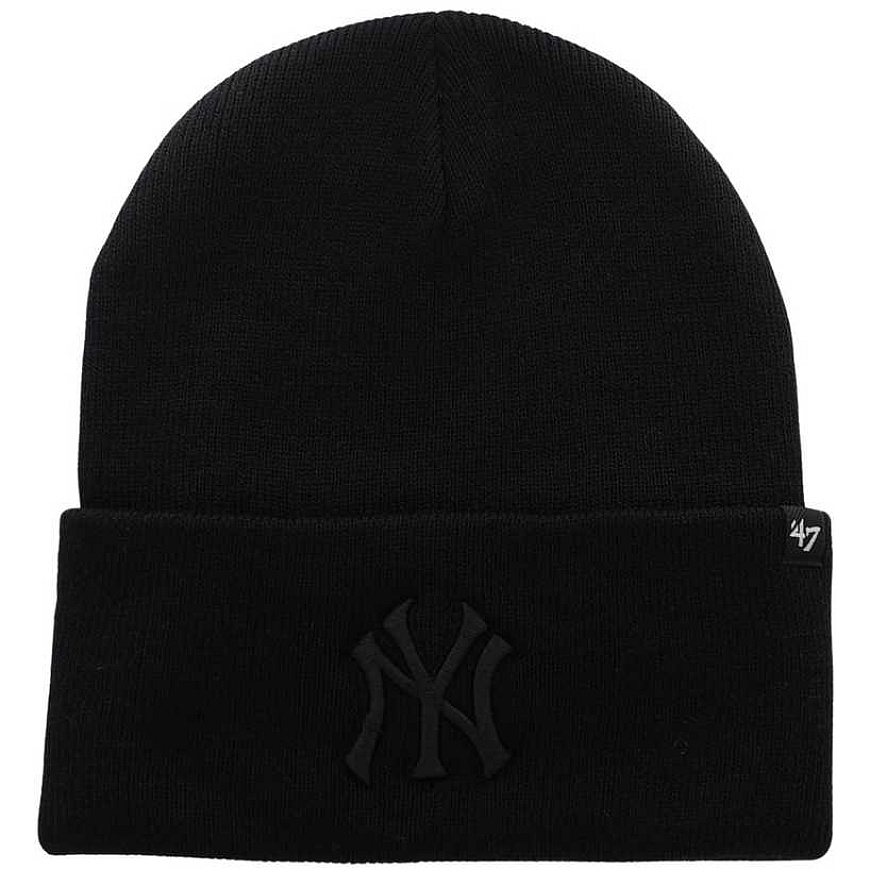 47 Brand New York Yankees MVP kepurė B-HYMKR17ACE-BKG