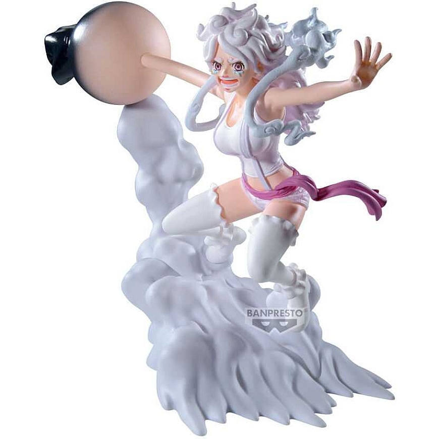 Banpresto One Piece Jewelry Conney Senkozekkei -figuuri 12cm