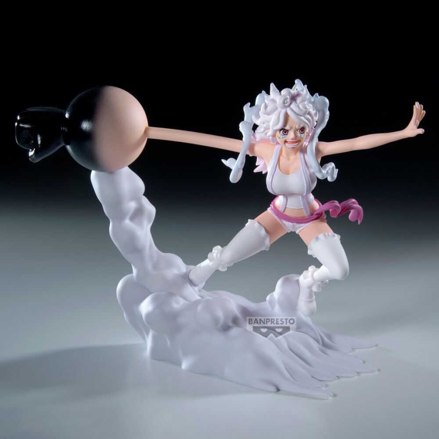 Banpresto One Piece Jewelry Conney Senkozekkei figuur 12cm – 3