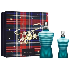 Jean Paul Gaultier Le Male Eau de Toilette Spray 125 ml + Eau de Toilette Spray 40 ml
