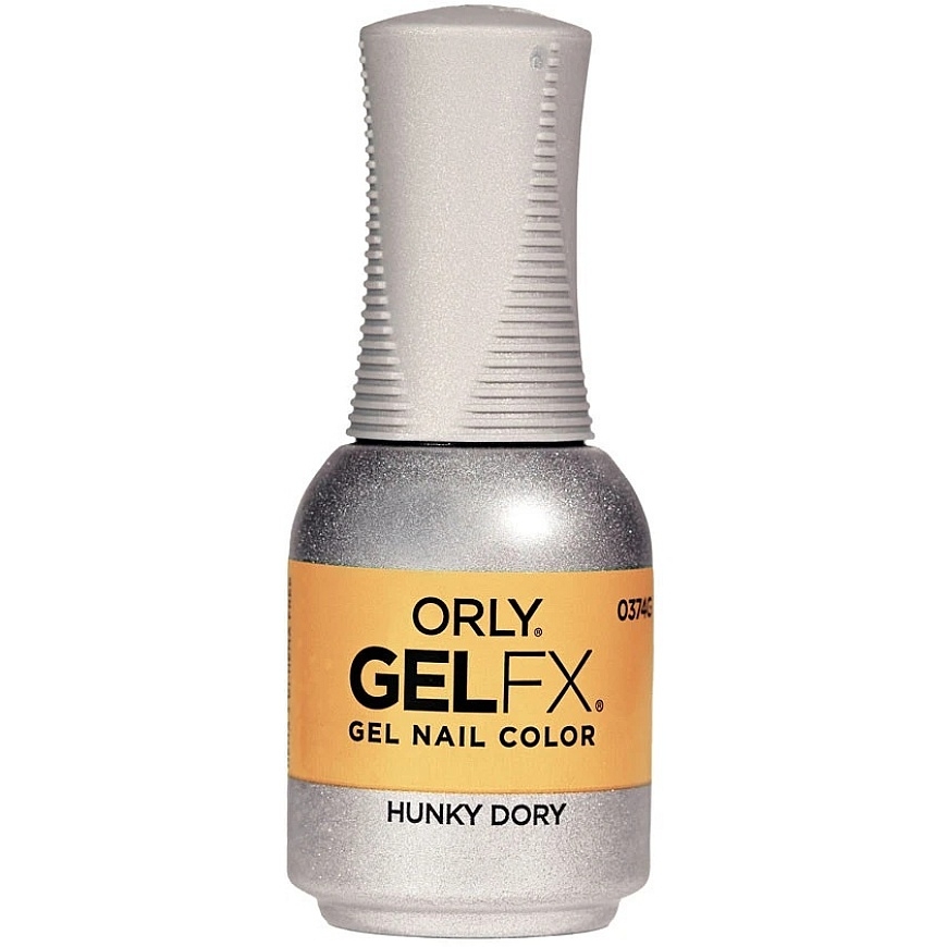 Orly Gelfx Kermamainen puolipysyvä kynsilakka Hunky Dory, 18 ml – 2