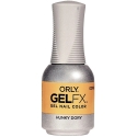 Orly Gelfx Крем полуперманентный лак для ногтей Hunky Dory, 18 мл Orly Gelfx Крем полуперманентный лак для ногтей Hunky Dory, 18 мл