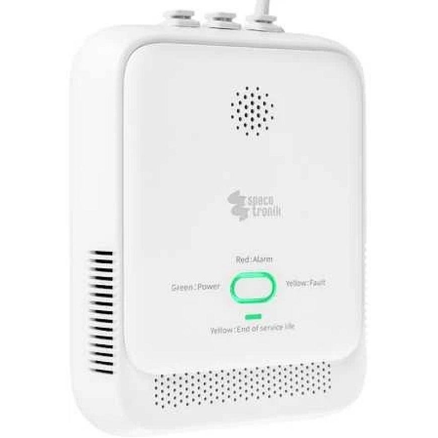 Газовый датчик (CH4) Tuya ZigBee Spacetronik ZB-DG02 – 4
