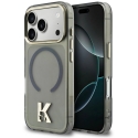 Karl Lagerfeld IML K galvos dėklas iPhone 18 Pro Max / 17 Pro Max - Juodas Karl Lagerfeld IML K galvos dėklas iPhone 18 Pro Max / 17 Pro Max - Juodas