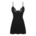 Obsessive – Bellastia женская ночнушка и стринги XL/2XL