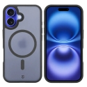 Taktinen MagForce Hypersand -kuori Apple iPhone 16 Asfaltti Taktinen MagForce Hypersand -kuori Apple iPhone 16 Asfaltti