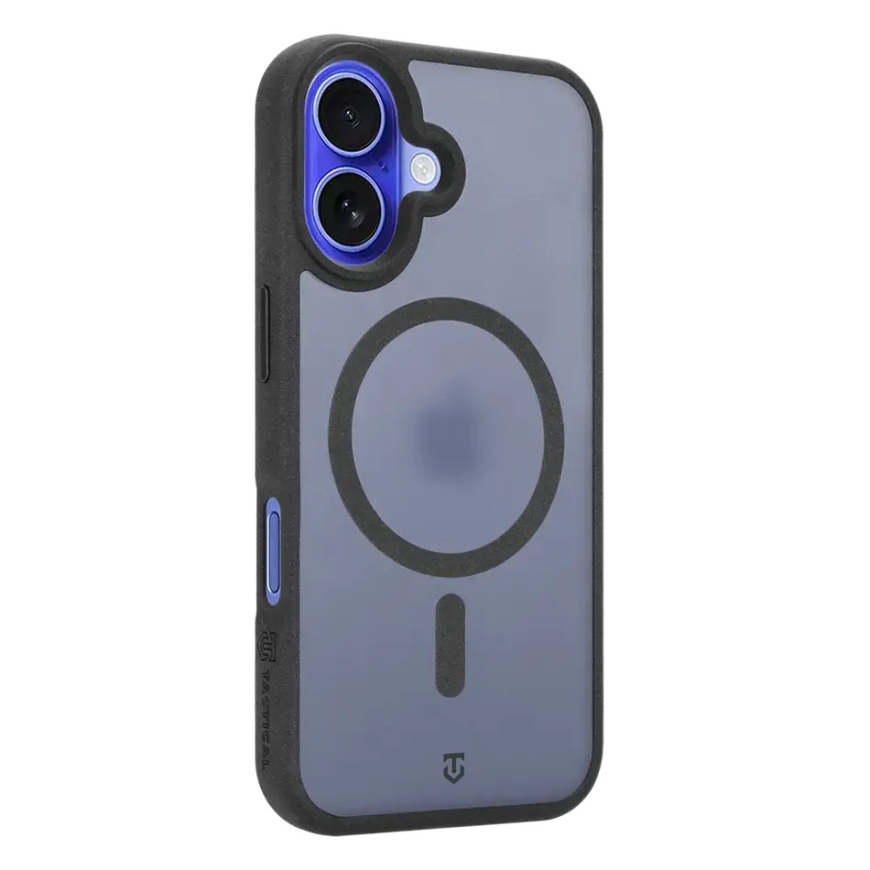 Tactical MagForce Hypersand Cover for Apple iPhone 16 Asphalt – 2