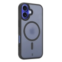 Tactical MagForce Hypersand Cover for Apple iPhone 16 Asphalt Tactical MagForce Hypersand Cover for Apple iPhone 16 Asphalt
