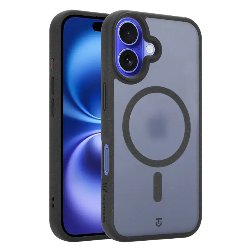 Taktinė MagForce Hypersand dėklas Apple iPhone 16 Asfaltas – 3