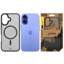 Taktikaline MagForce Hypersand kate Apple iPhone 16 Asfalt Taktikaline MagForce Hypersand kate Apple iPhone 16 Asfalt