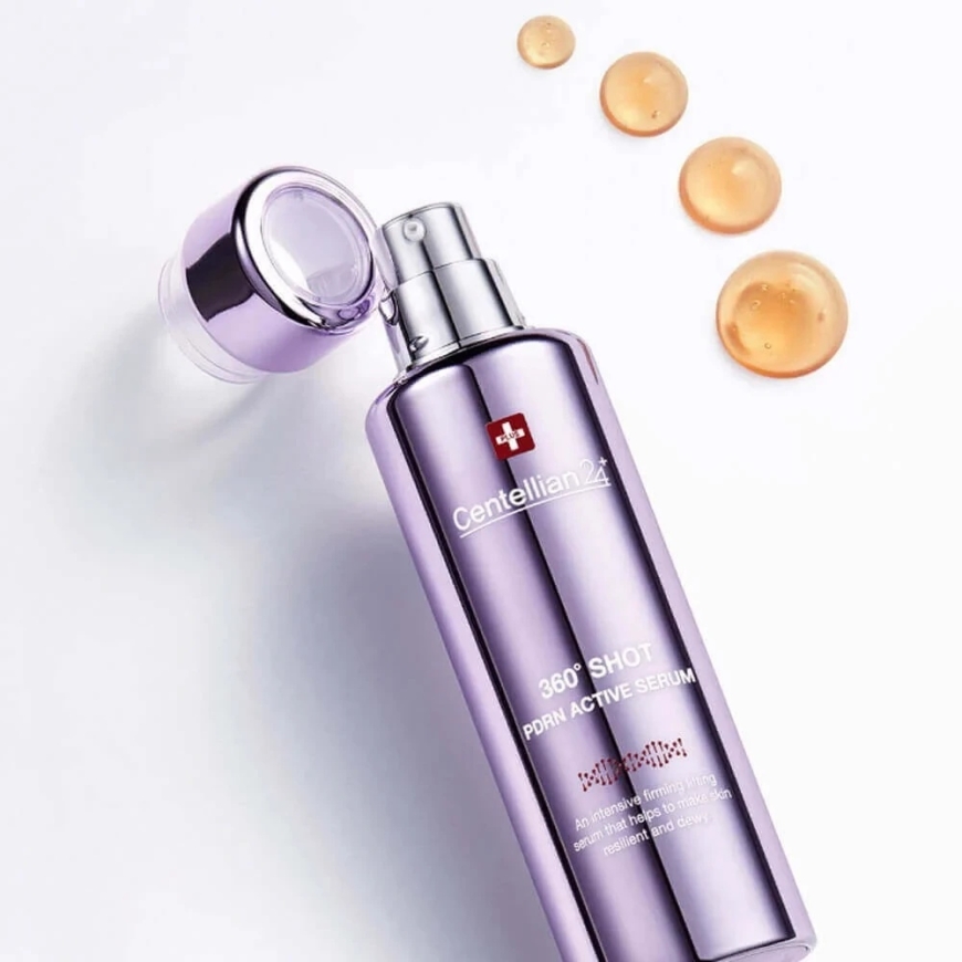 Centellian24 360º Shot PDRN Active Serum, 50 ml Spīdumu veidojošs sejas serums – 2