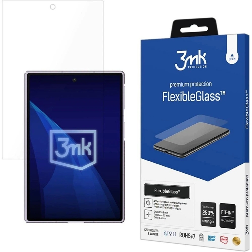 3MK FlexibleGlass hibridinis stiklas Samsung Galaxy Z Fold 8 – 2