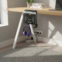 Spacetronik SPB165B side table organizer Spacetronik SPB165B side table organizer