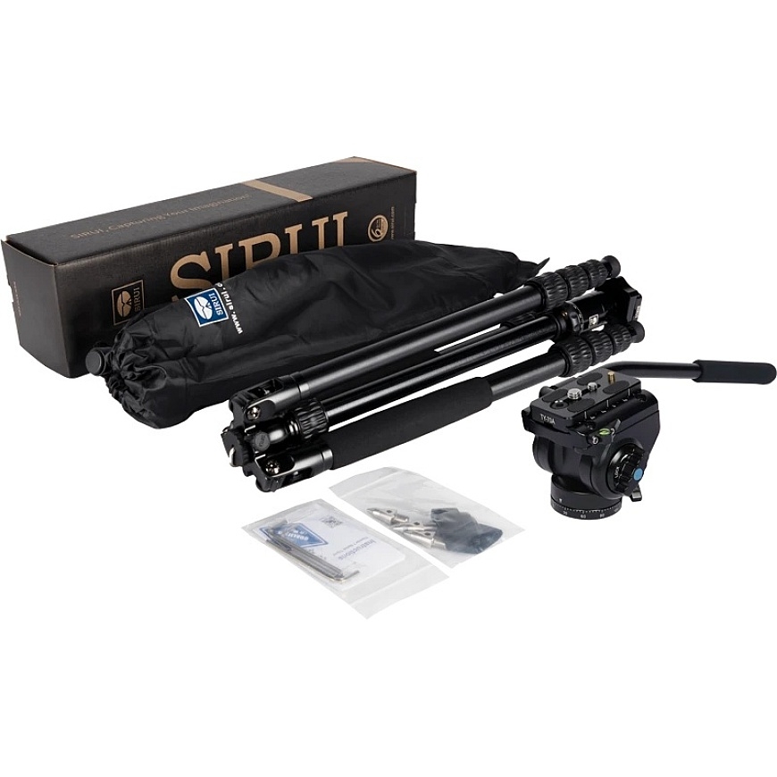 Sirui Traveler 7VA Tripod – 5
