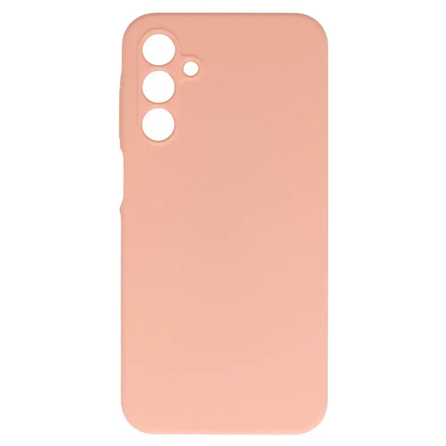Silicone Lite Case for Samsung Galaxy A15 4G/5G peach – 2