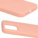 Silikoonist kerge kest Samsung Galaxy A15 4G/5G jaoks virsiku värvi Silikoonist kerge kest Samsung Galaxy A15 4G/5G jaoks virsiku värvi