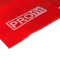 Profit pretestības gumija 120*15*0,55 cm, sarkana DK 2227 Profit pretestības gumija 120*15*0,55 cm, sarkana DK 2227