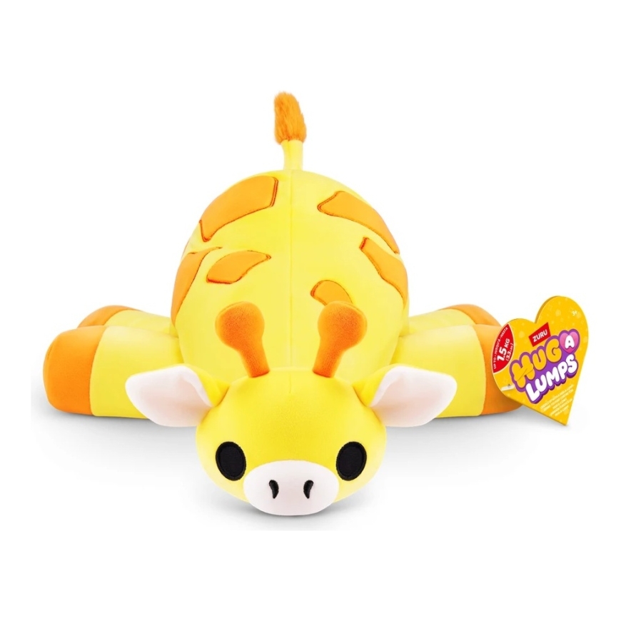 Hug A Lumps - Medium Size, Teeth – 4