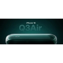 Torras Ostand Q3 Air, green - iPhone 18 Pro/17 Pro Torras Ostand Q3 Air, green - iPhone 18 Pro/17 Pro
