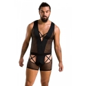 Passion Men Casmir 054 SET OSCAR Black S/M - Passion Passion Men Casmir 054 SET OSCAR Black S/M - Passion