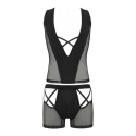 Passion Men Casmir 054 SET OSCAR juodas S/M - Passion Passion Men Casmir 054 SET OSCAR juodas S/M - Passion