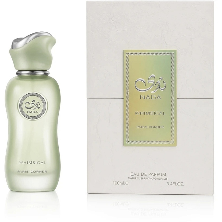 Paris Corner Nada Whimsical EDP unisex-hajuvesi, 100 ml – 2