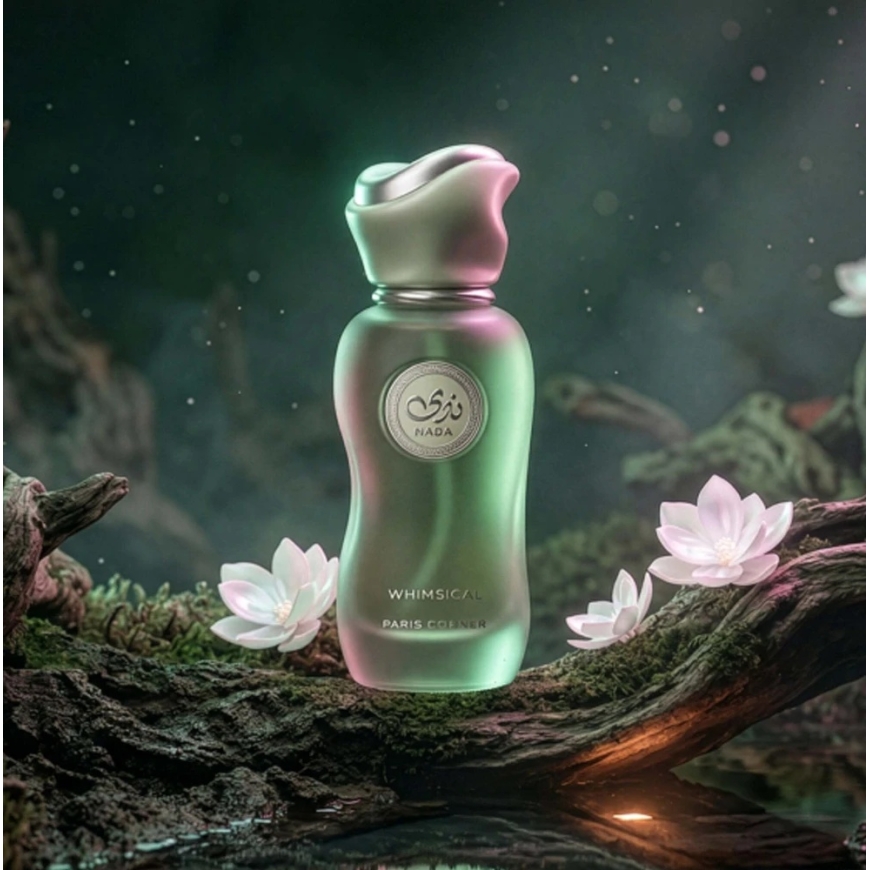 Paris Corner Nada Whimsical EDP unisex perfume, 100 ml – 4